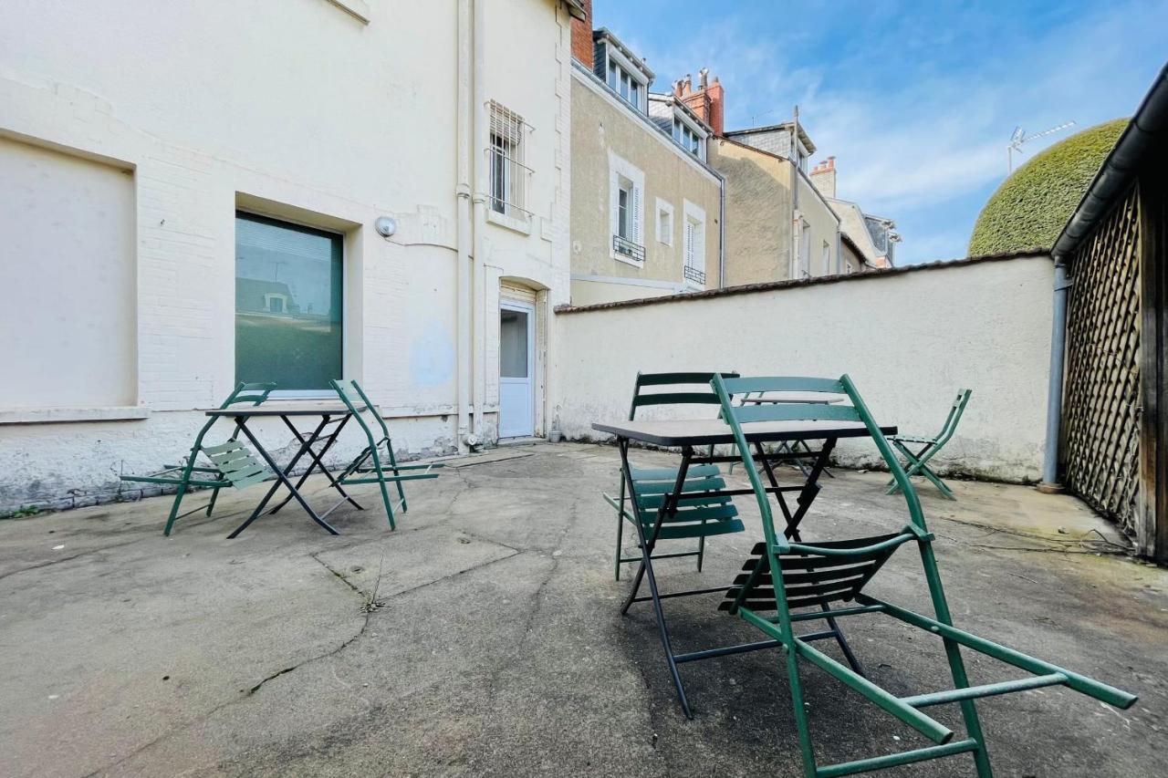 L'Ame De L'Artiste - Quartier Velpeau Apartment Тур Екстериор снимка