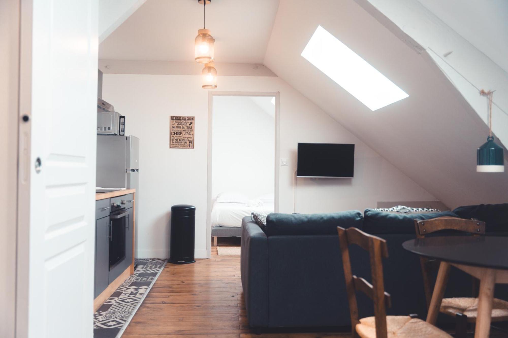 L'Ame De L'Artiste - Quartier Velpeau Apartment Тур Екстериор снимка