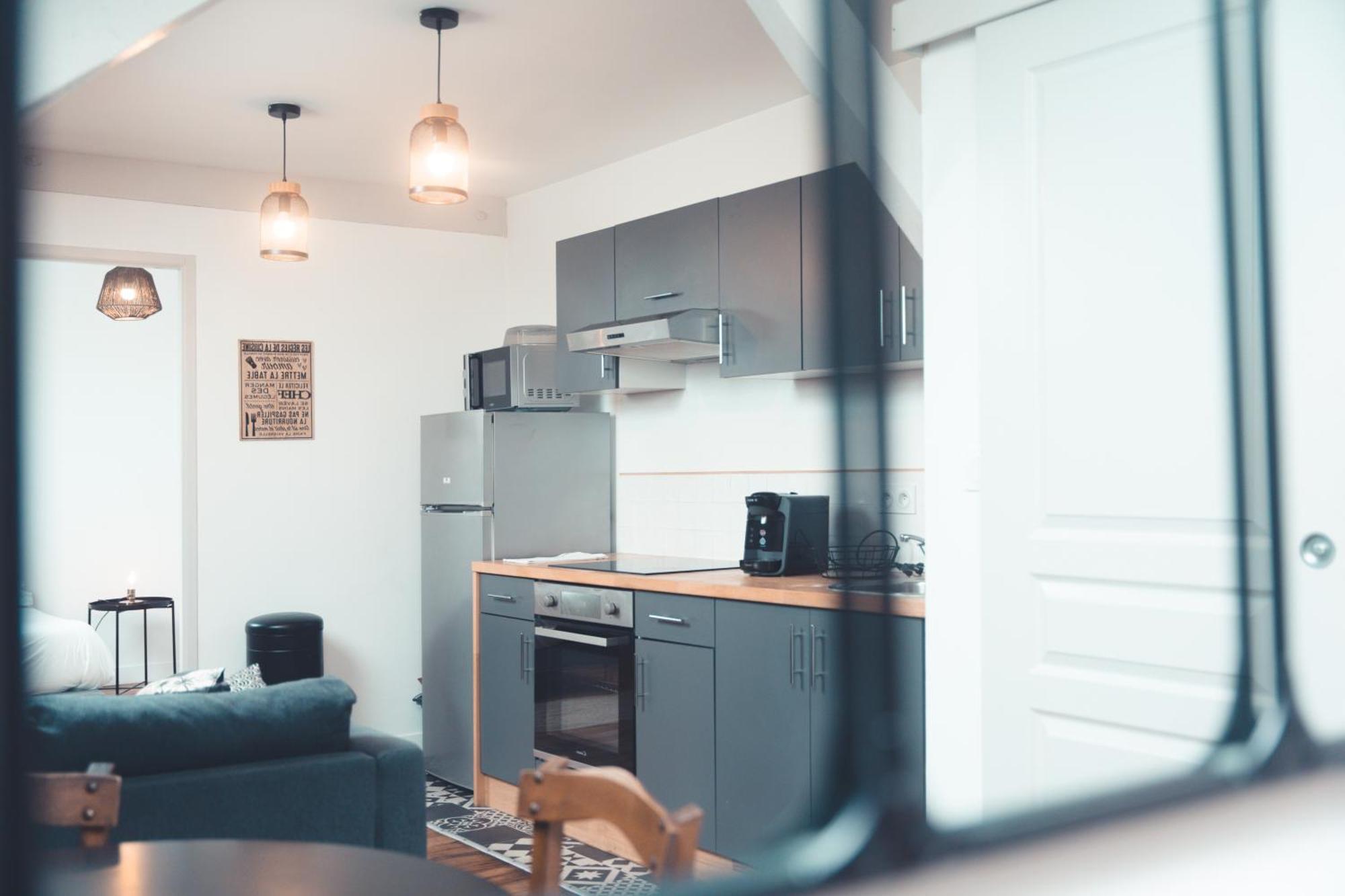 L'Ame De L'Artiste - Quartier Velpeau Apartment Тур Екстериор снимка