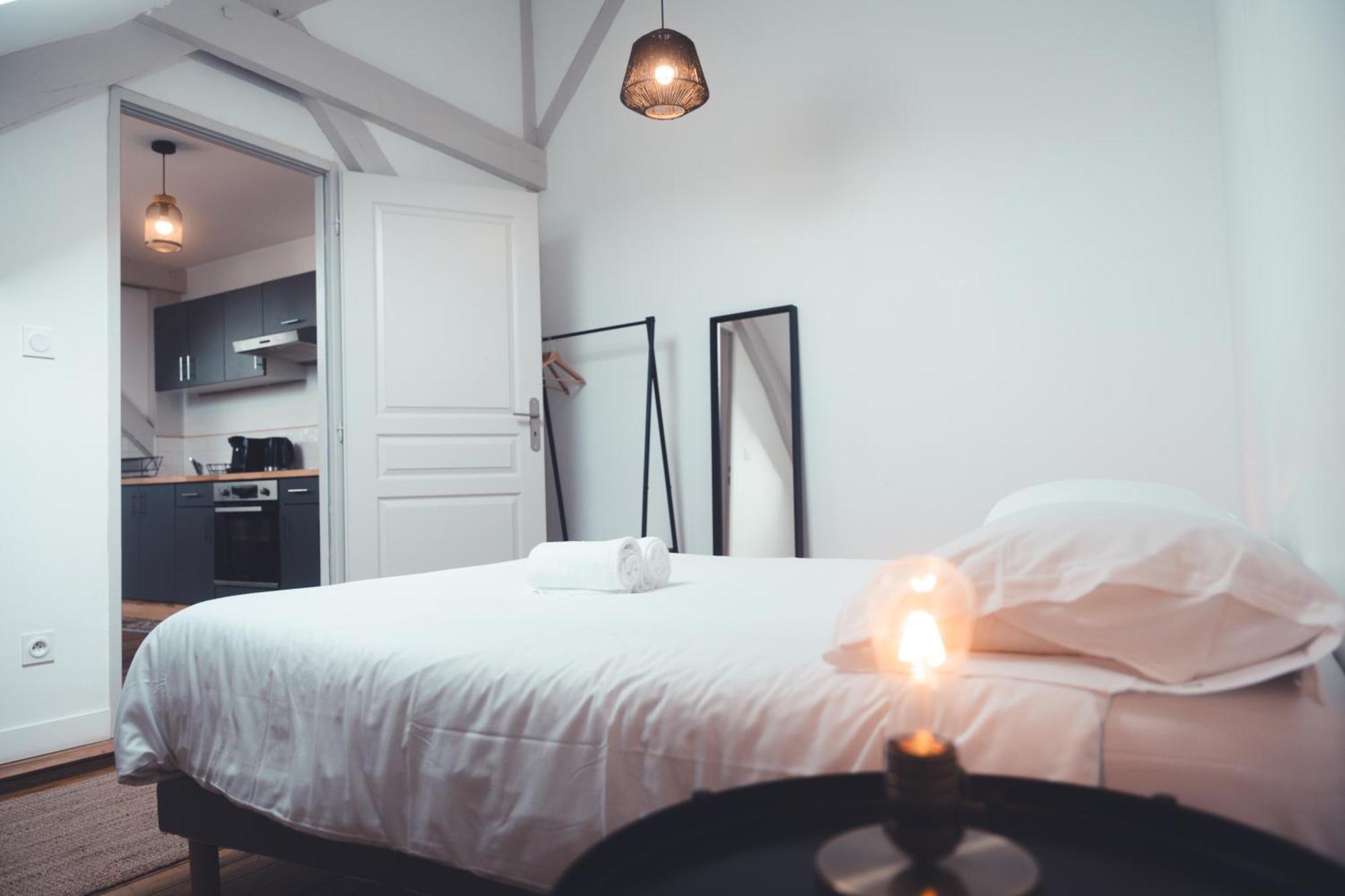L'Ame De L'Artiste - Quartier Velpeau Apartment Тур Екстериор снимка