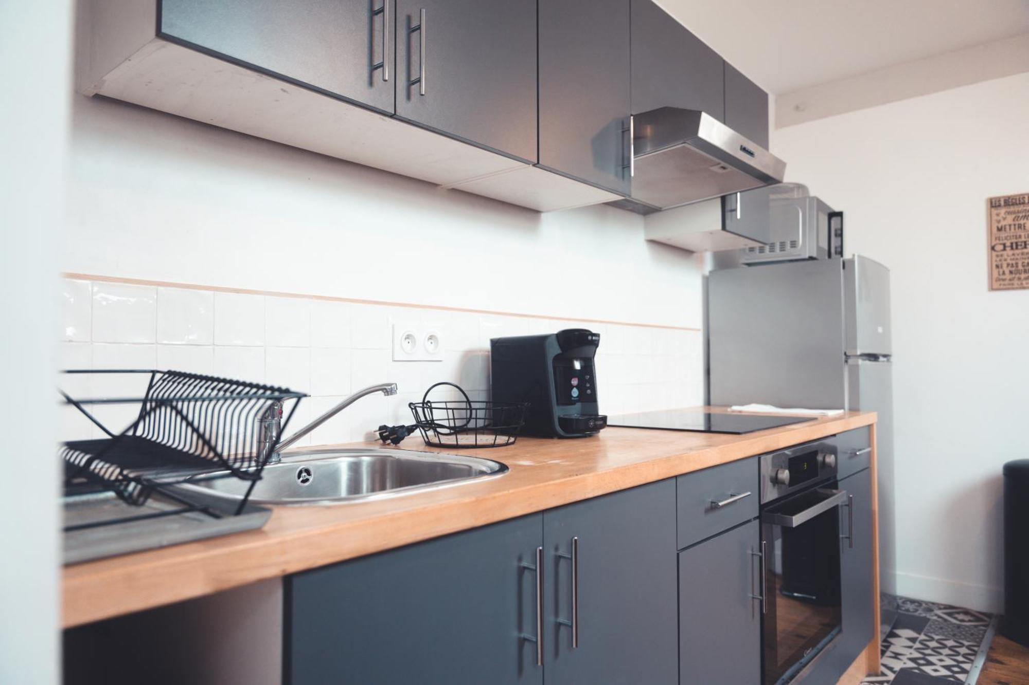 L'Ame De L'Artiste - Quartier Velpeau Apartment Тур Екстериор снимка