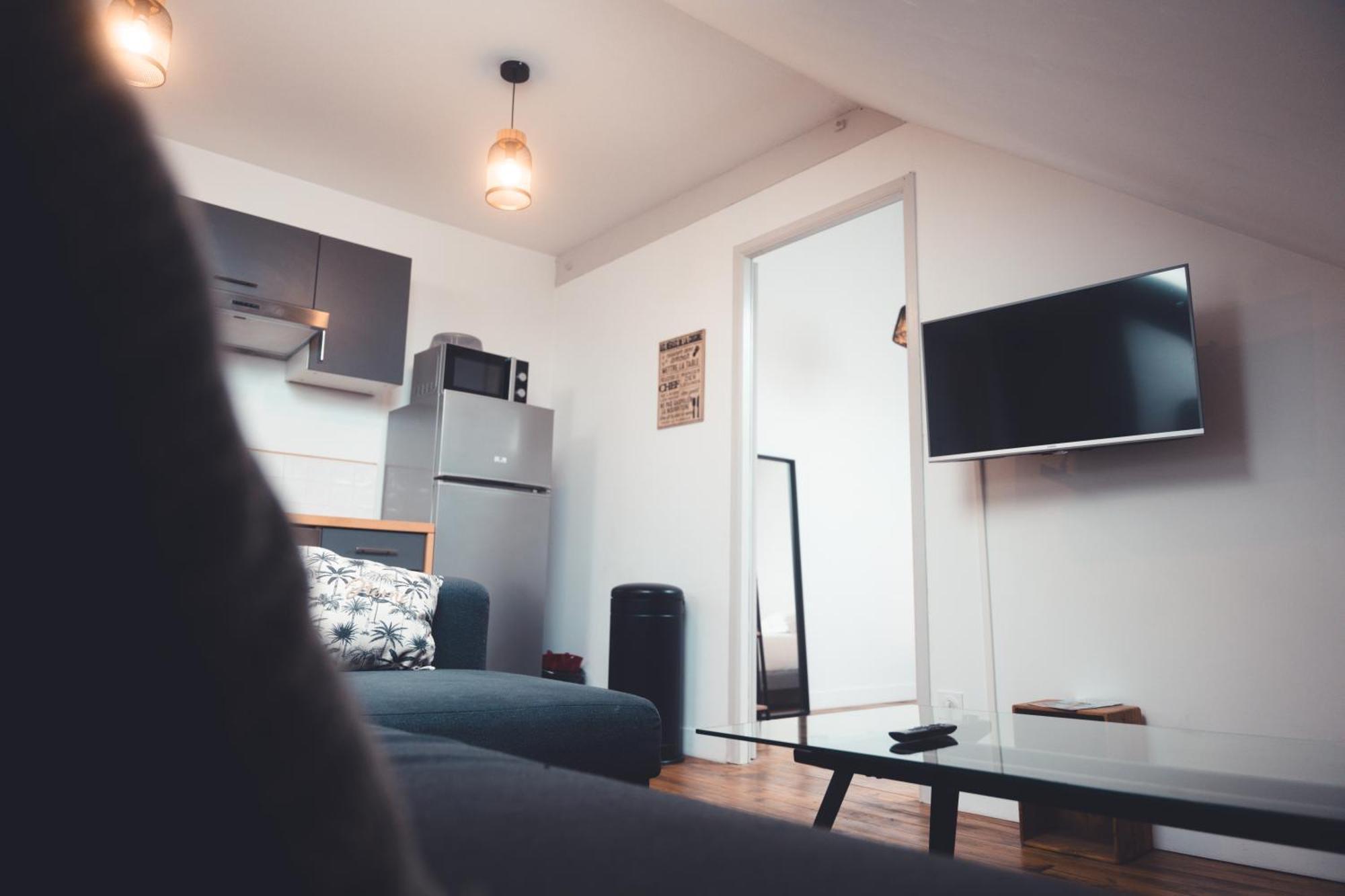L'Ame De L'Artiste - Quartier Velpeau Apartment Тур Екстериор снимка