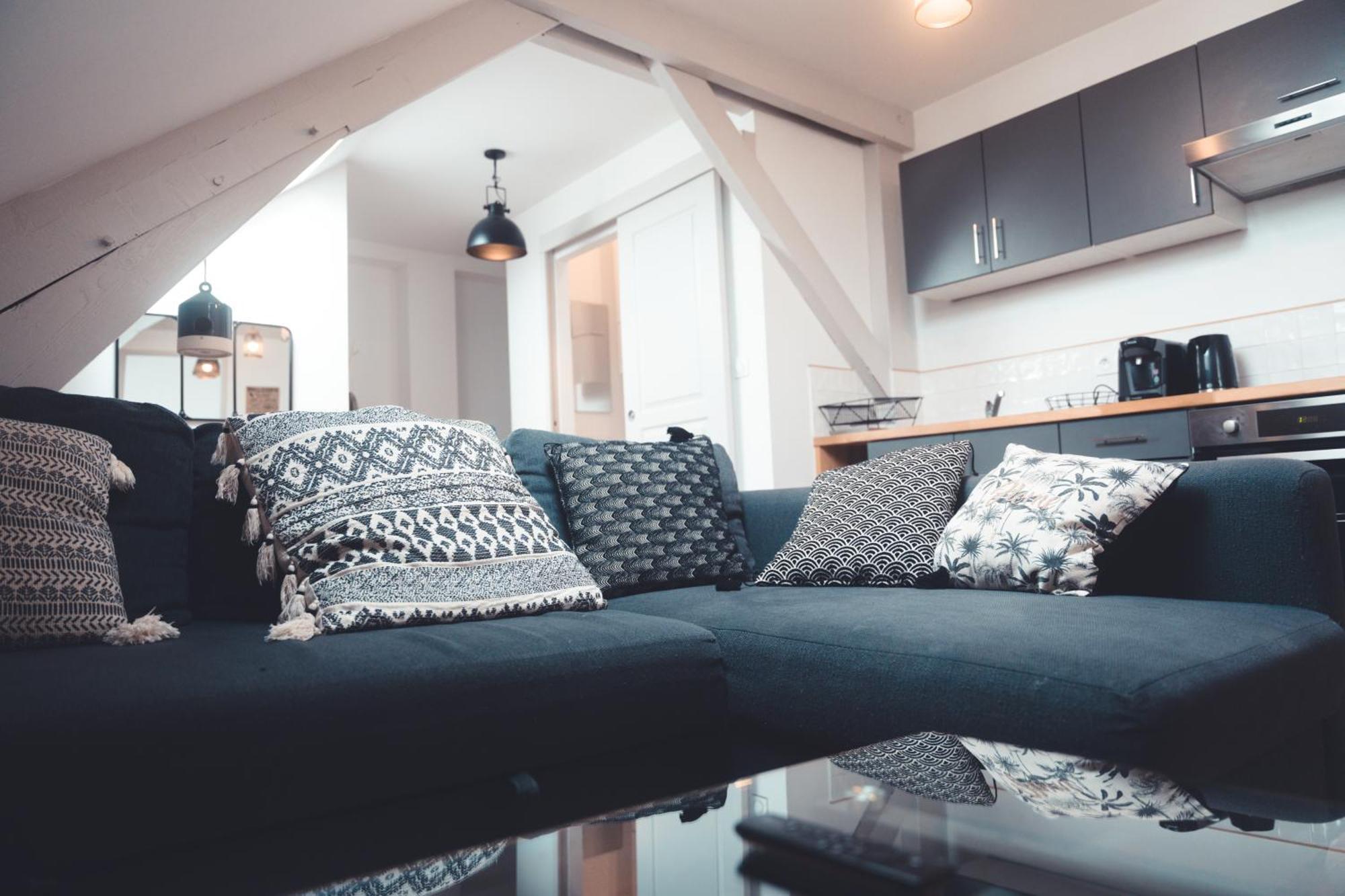 L'Ame De L'Artiste - Quartier Velpeau Apartment Тур Екстериор снимка