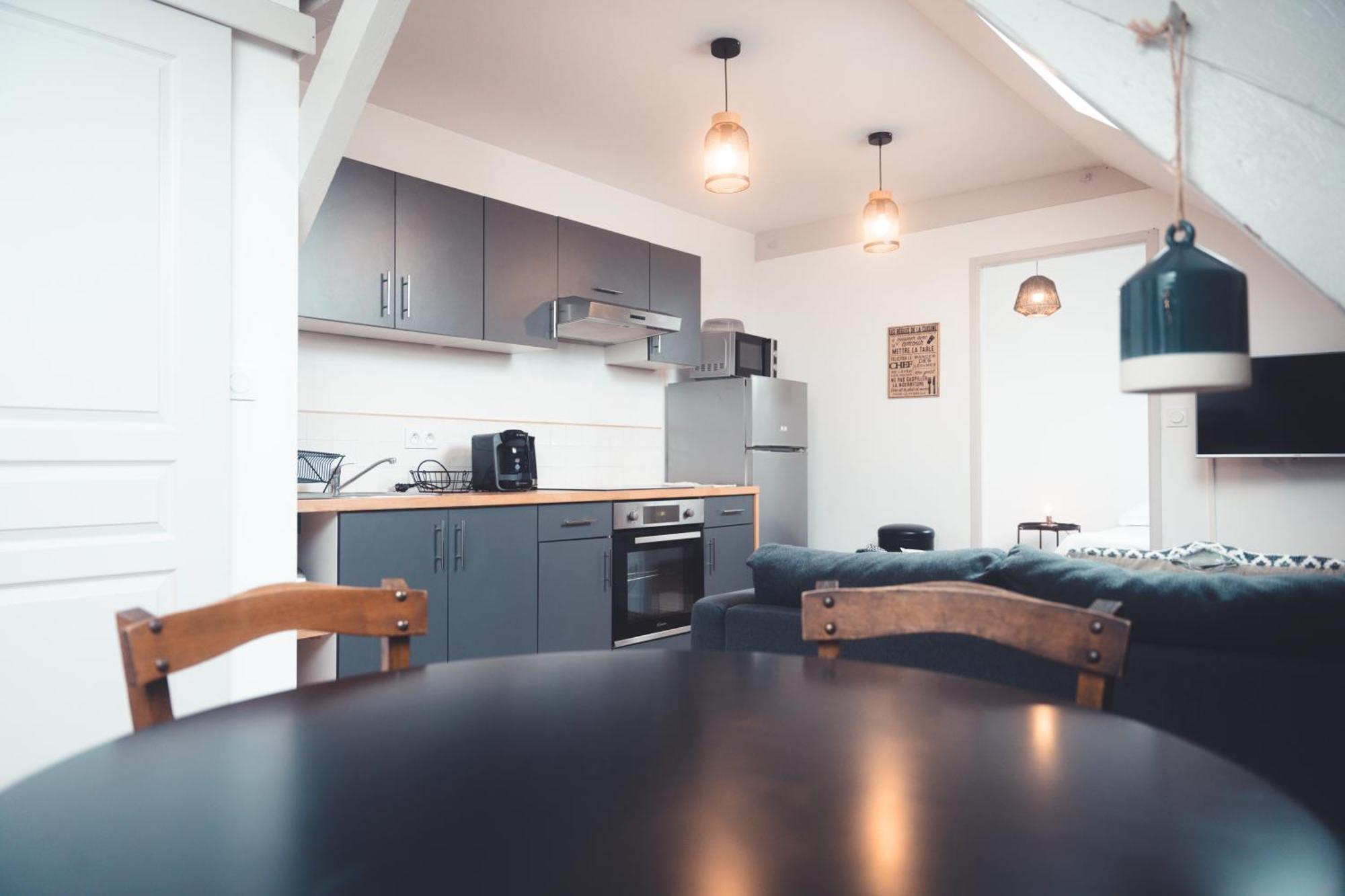 L'Ame De L'Artiste - Quartier Velpeau Apartment Тур Екстериор снимка