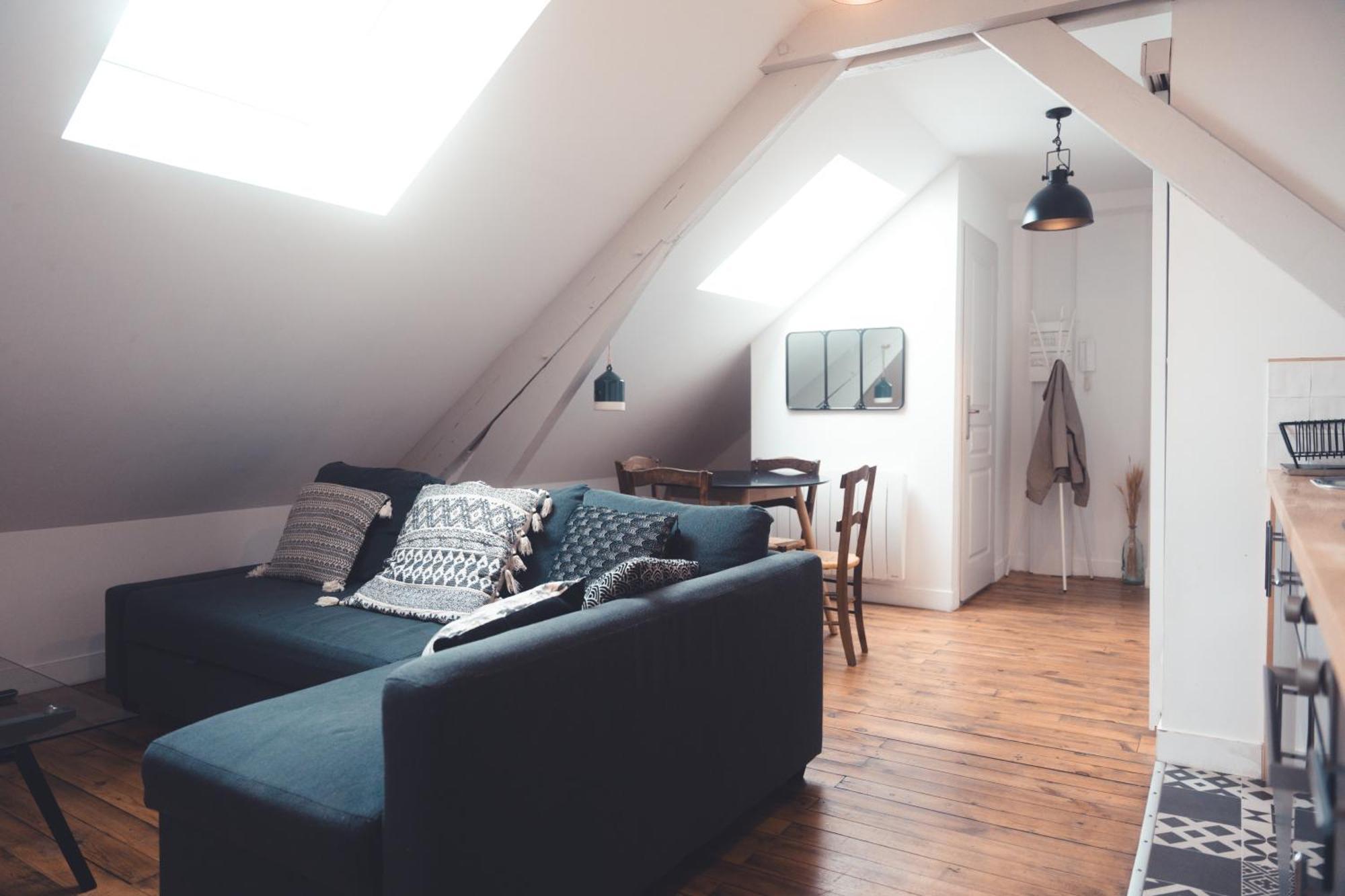 L'Ame De L'Artiste - Quartier Velpeau Apartment Тур Екстериор снимка